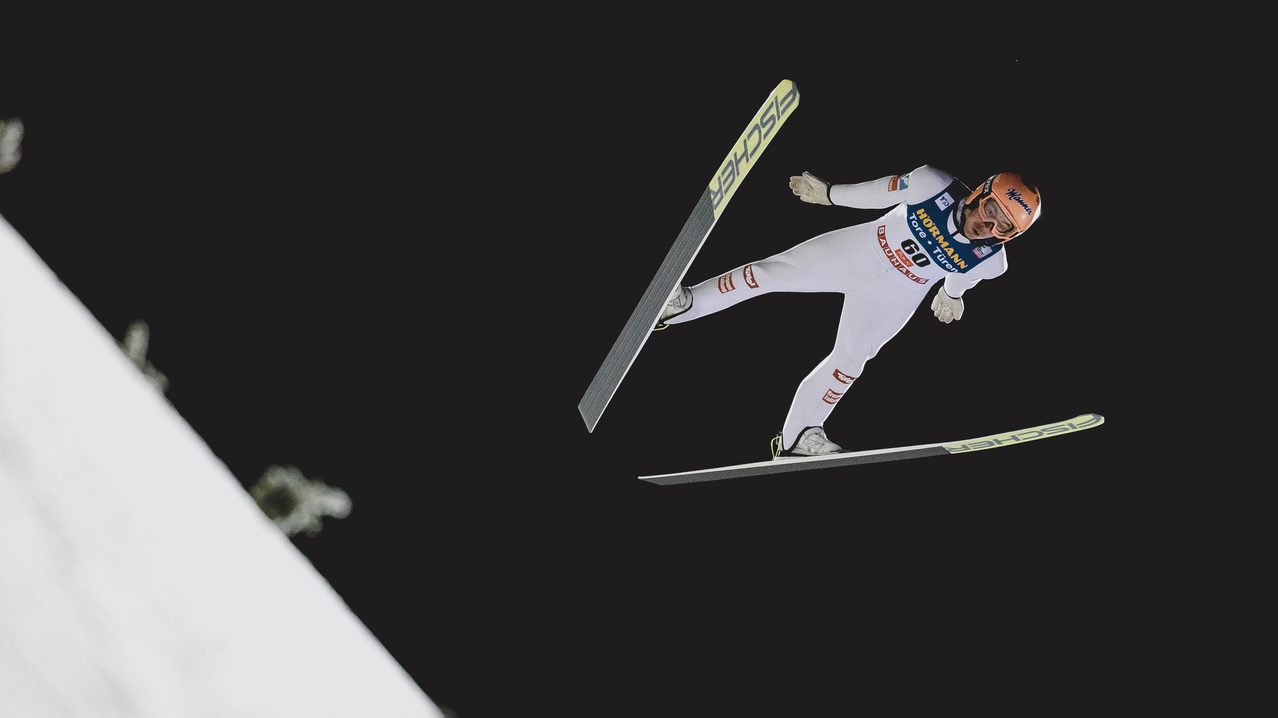 Ruka Kraft Flug | © EXPA