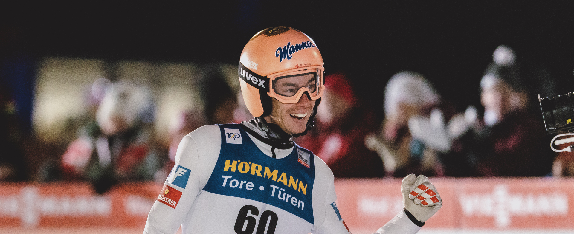 Ruka Kraft Jubel | © EXPA