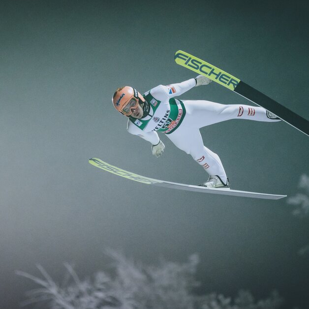Ruka Kraft Flug Sonntag | © EXPA