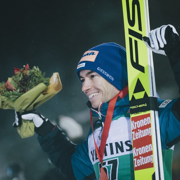 Ruka Kraft Podest Sonntag | © EXPA