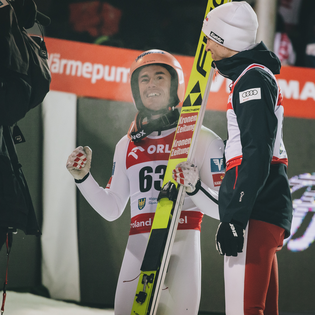 Kraft Wisla Jubel | © EXPA
