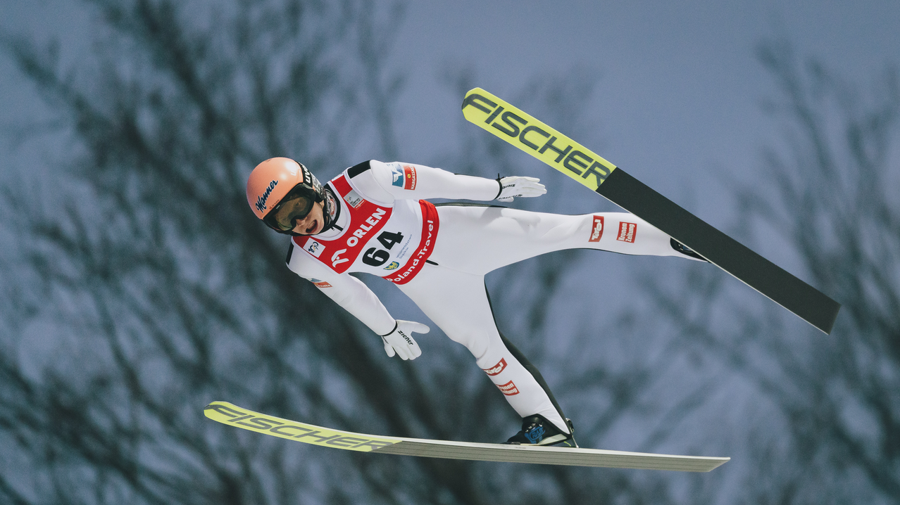 Hörl Wisla Flug | © EXPA