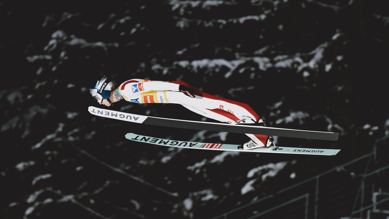 Zakopane Tschofenig Flug | © EXPA