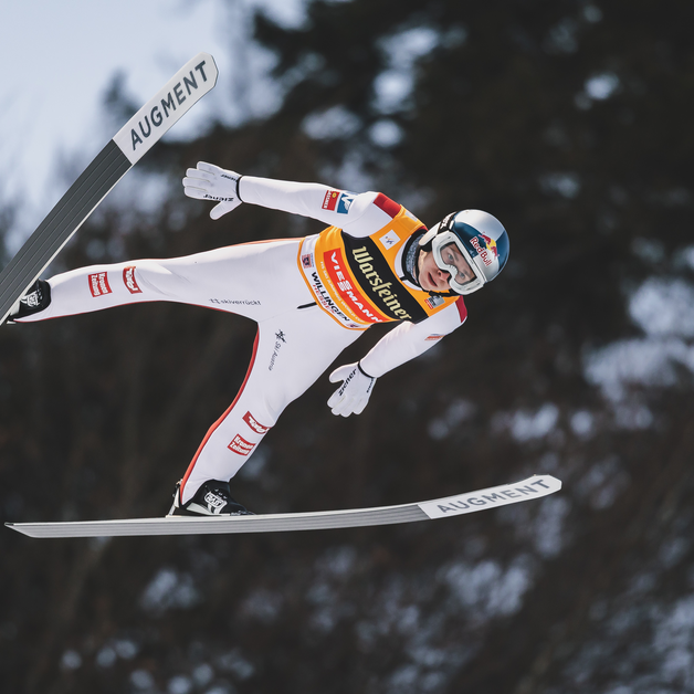 Willingen Flug Tschofenig | © EXPA