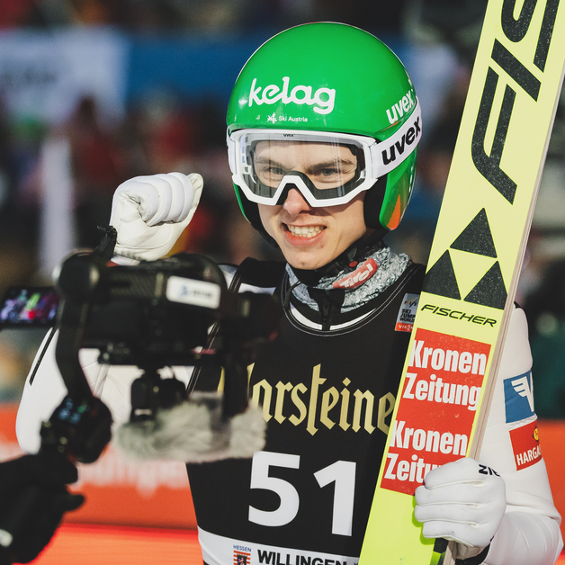 Willingen Podest Ortner | © EXPA