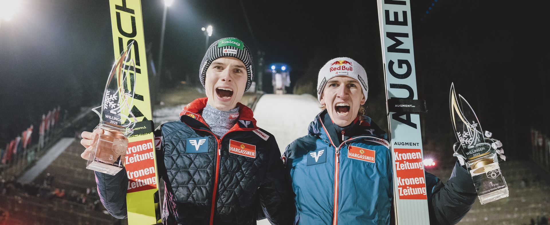 Willingen Podest Ortner Tschofenig | © EXPA
