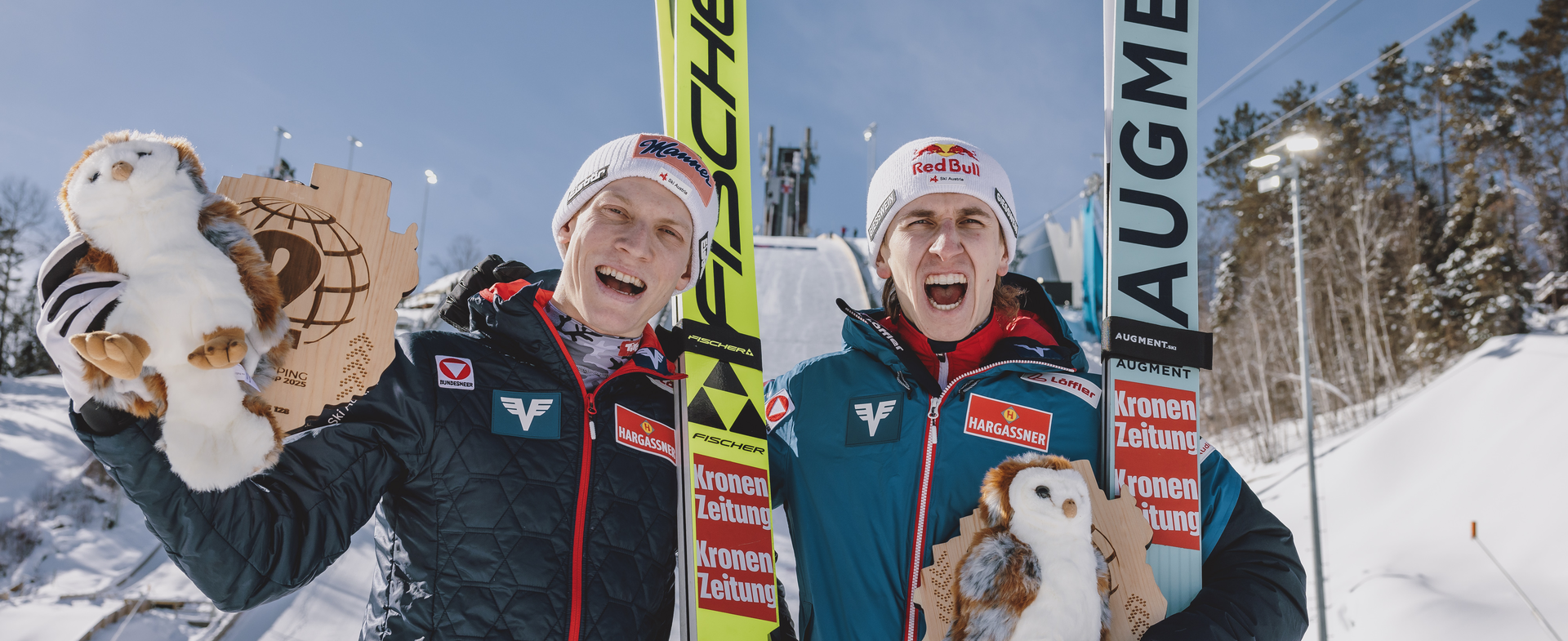 Lake Placid Samstag Tschofenig Hörl | © EXPA