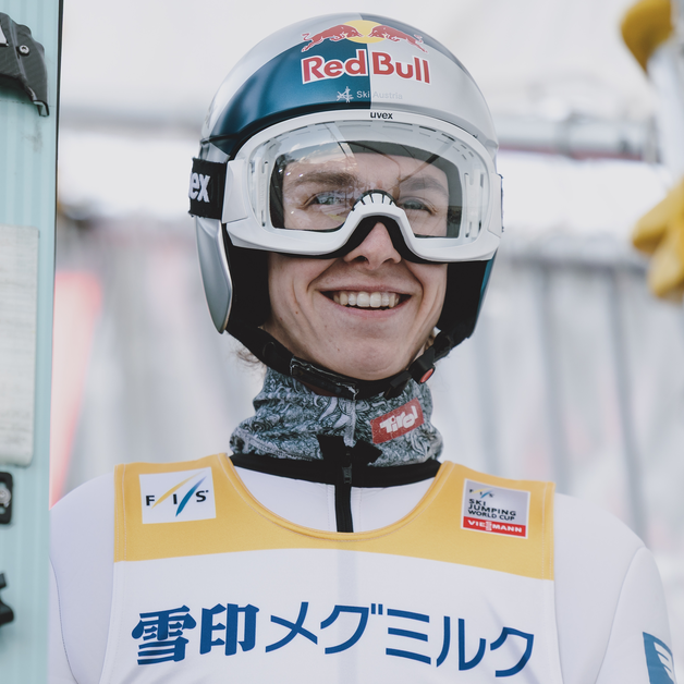 Sapporo Daniel Tschofenig | © EXPA