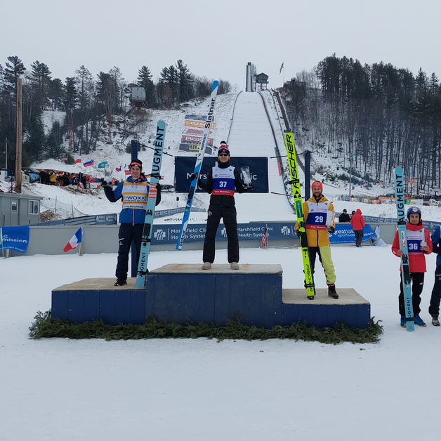 Iron Mountain Samstag 2 Bewerb | © SKi Austria