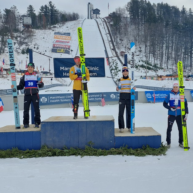 Iron Mountain Samstag 4 Bewerb | © Ski Austria