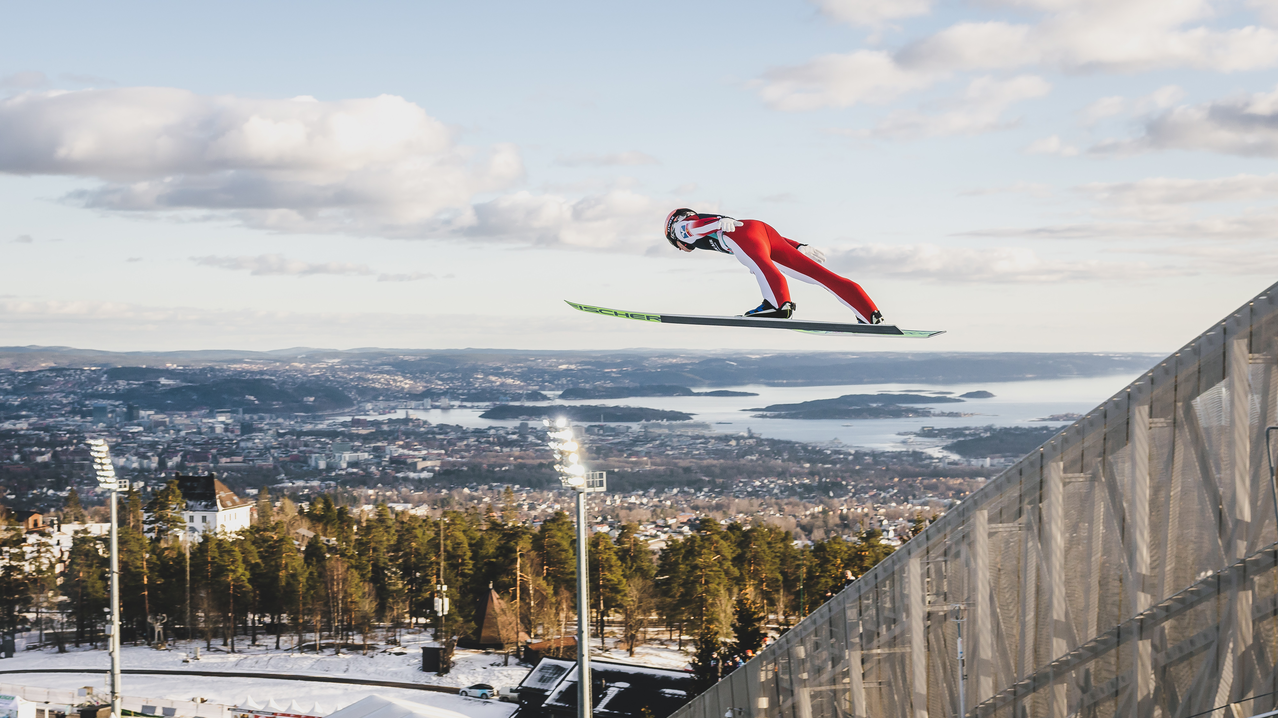 Holmenkollen Panorama | © EXPA