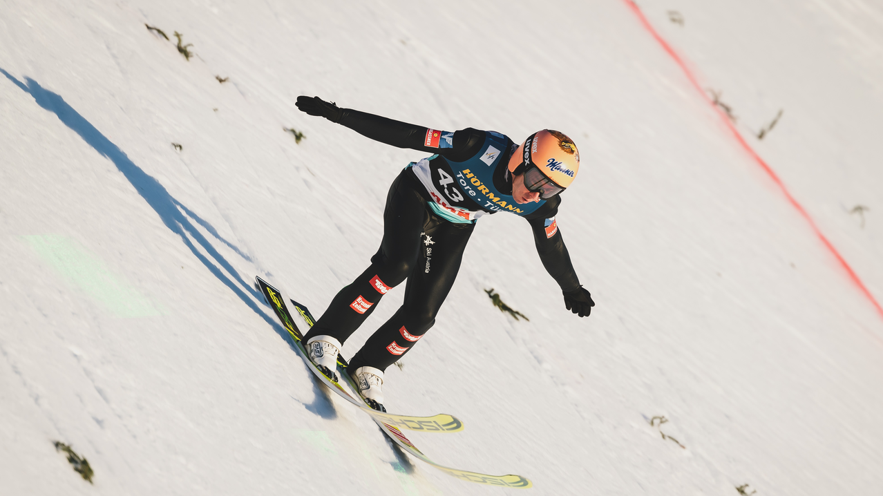 Vikersund Kraft Samstag 2025 | © EXPA