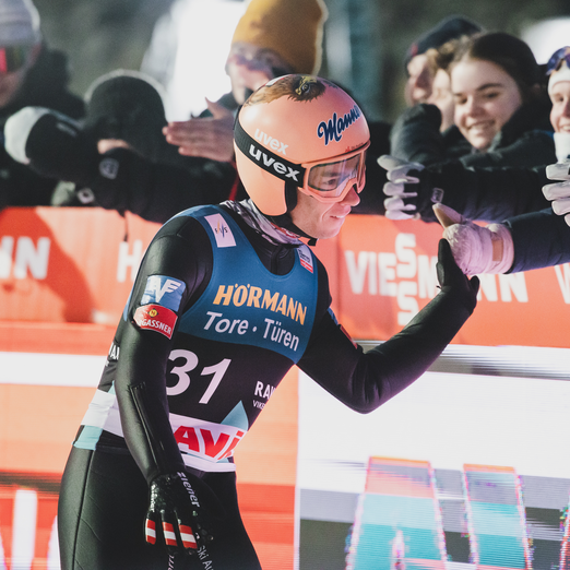 Vikersund Kraft Fans Samstag 2025 | © EXPA