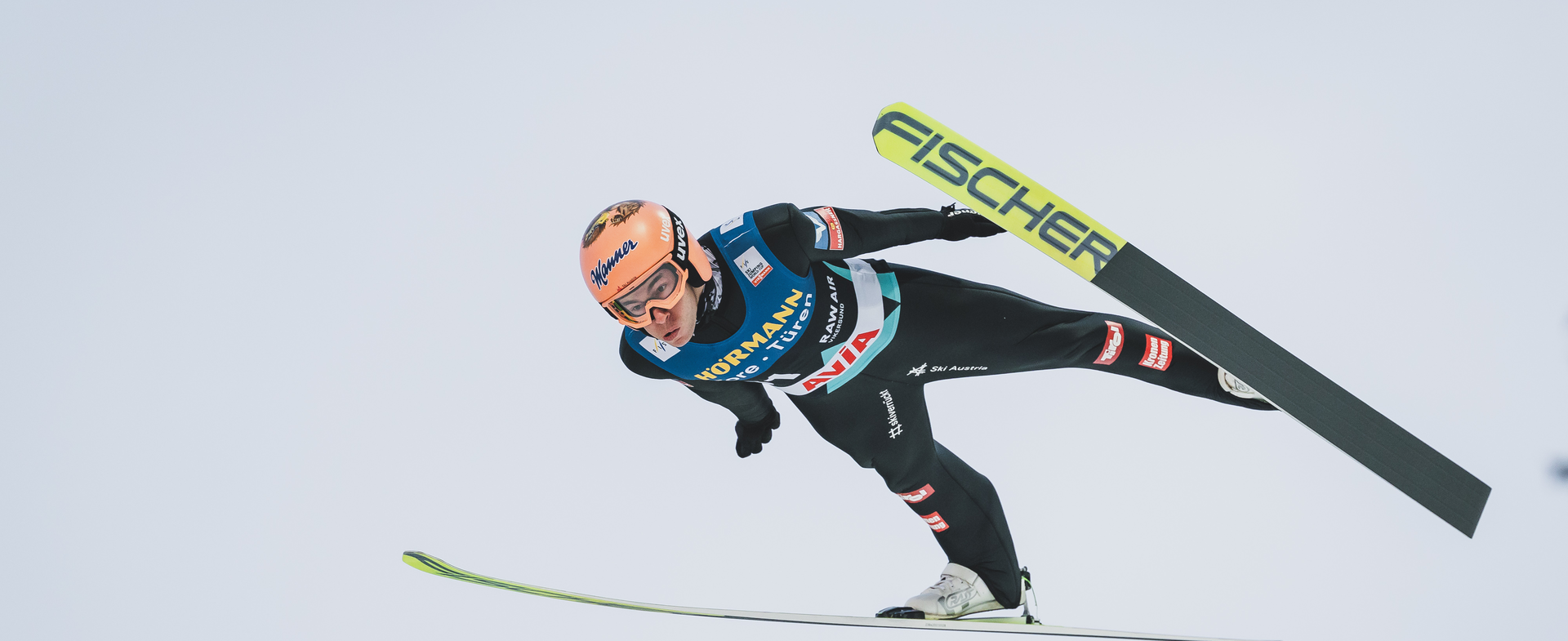 Vikersund Kraft Flug 2025 | © EXPA