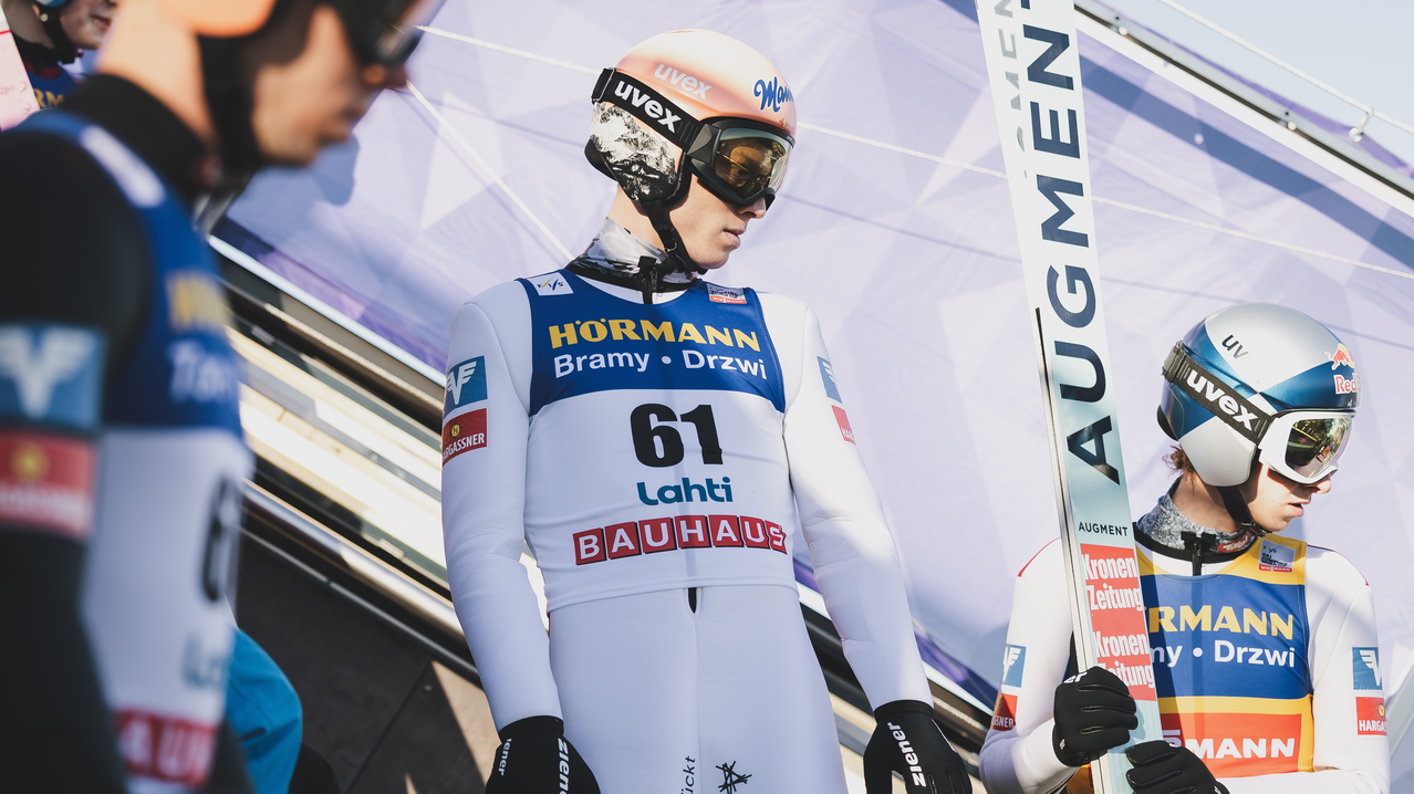 Lahti Jan Hörl | © EXPA