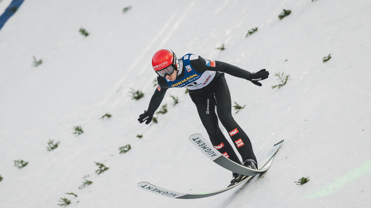 Lahti Fettner Landung | © EXPA