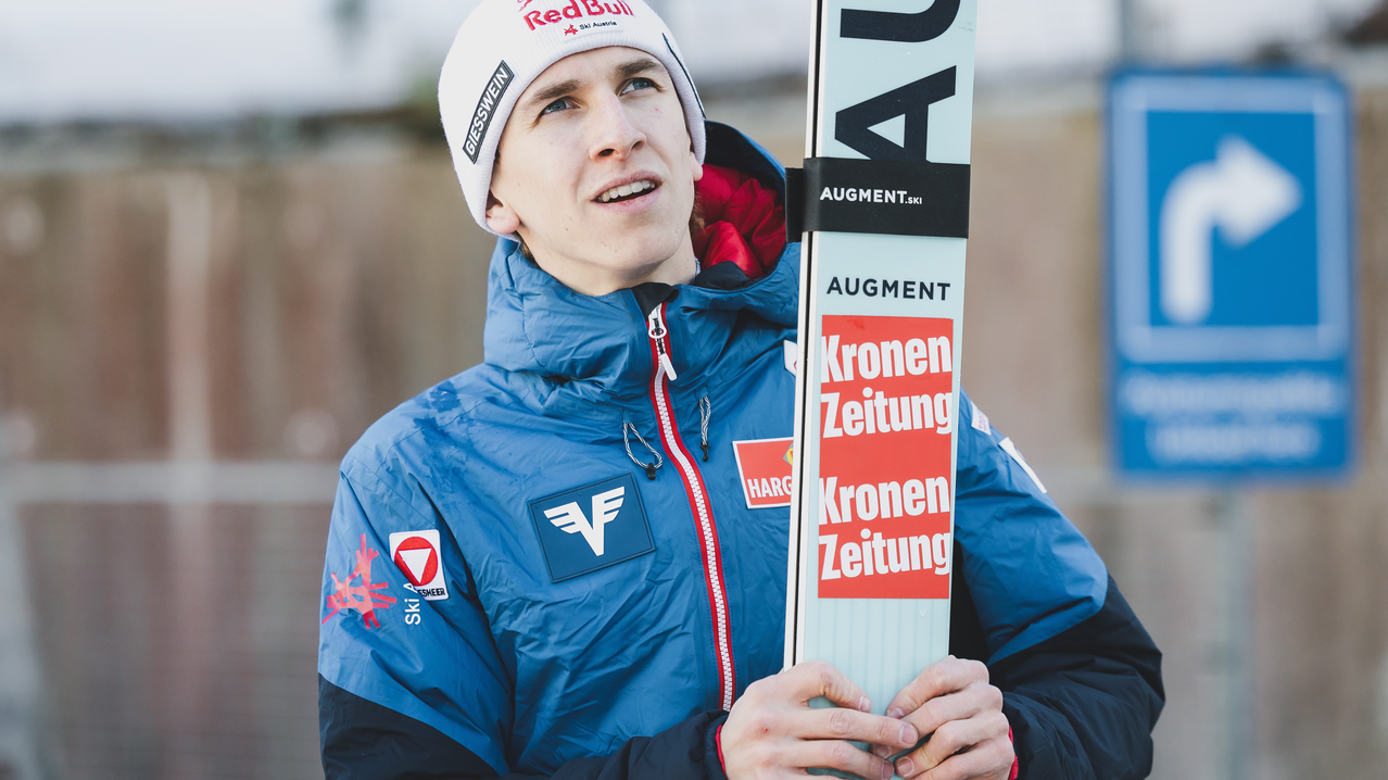 Lahti Tschofenig Zuversicht | © EXPA