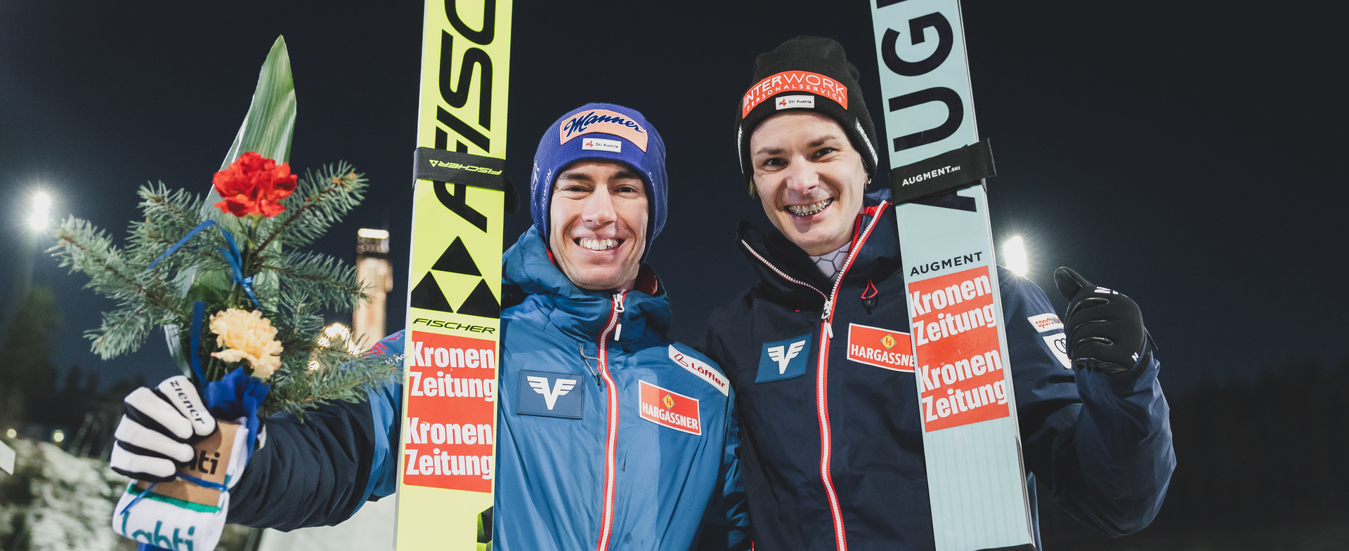 Lahti Kraft Fettner Superteam | © EXPA