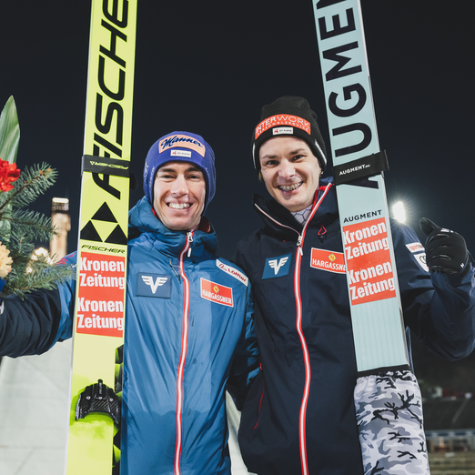 Lahti Kraft Fettner Superteam | © EXPA