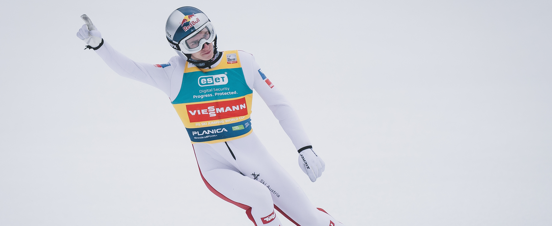 Planica Tschofenig  Traumflug | © EXPA