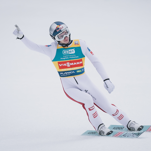 Planica Tschofenig  Traumflug | © EXPA