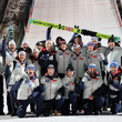 Lillehammer Mixed Freitag Teamfoto | © FIS/Action Press/Julia Piatkowska