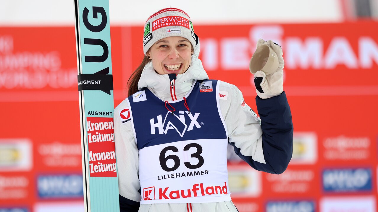 © FIS / Action Press / Julia Piatkowska