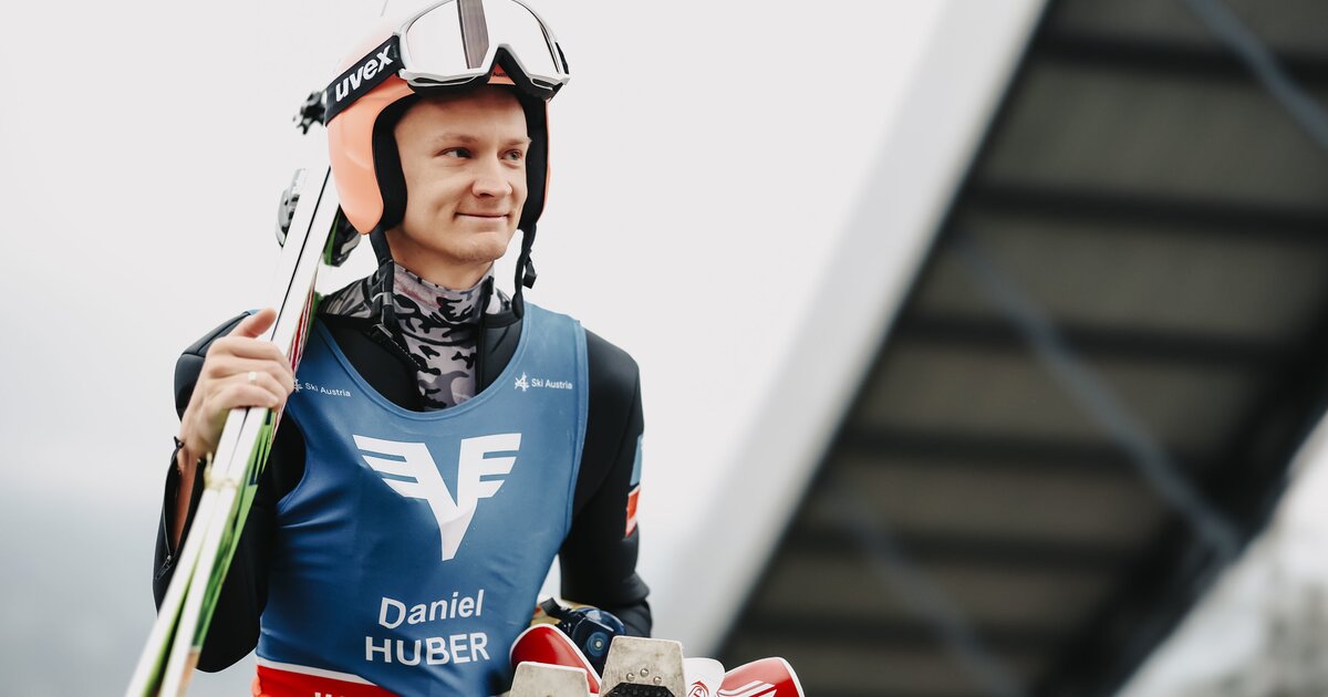 News | Daniel Huber beendet Karriere