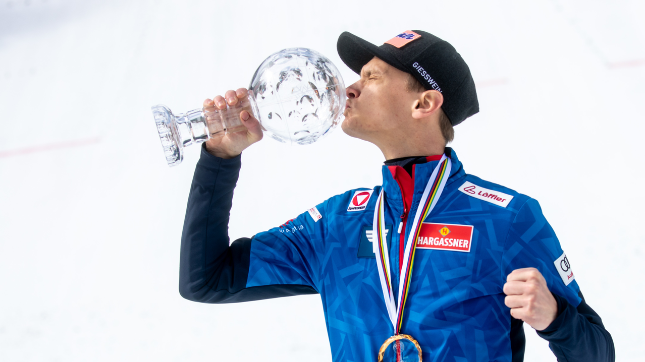 Daniel Huber Karriere Bilder 10 | © GEPA