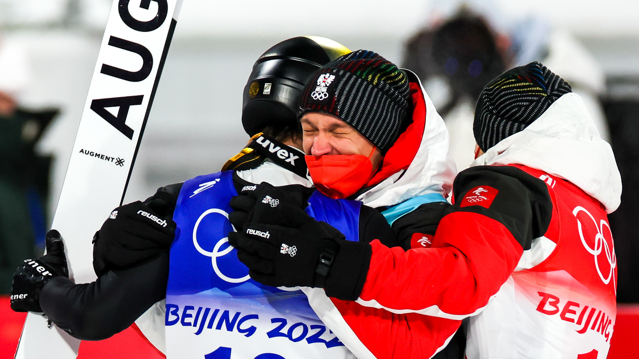 Daniel Huber Karriere Bilder 5 | © GEPA