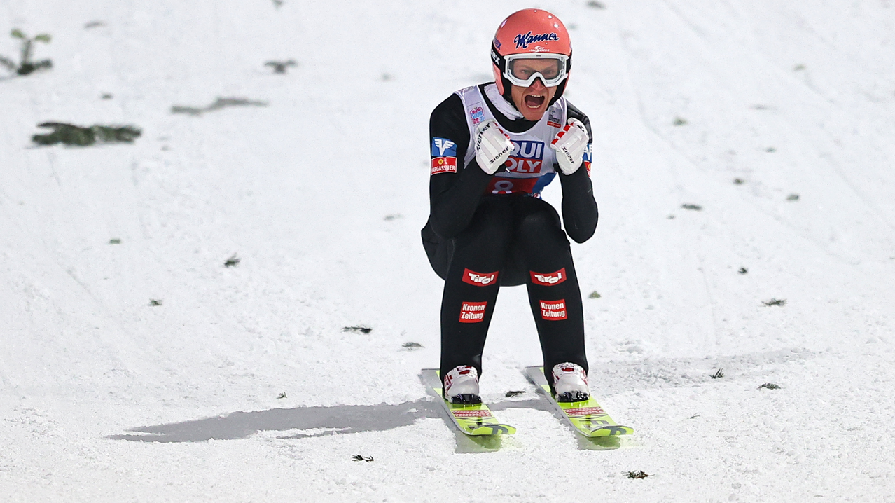 Daniel Huber Karriere Bilder 3 | © GEPA