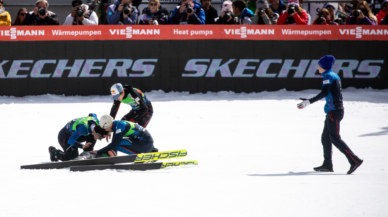 Daniel Huber Karriere Bilder 9 | © GEPA