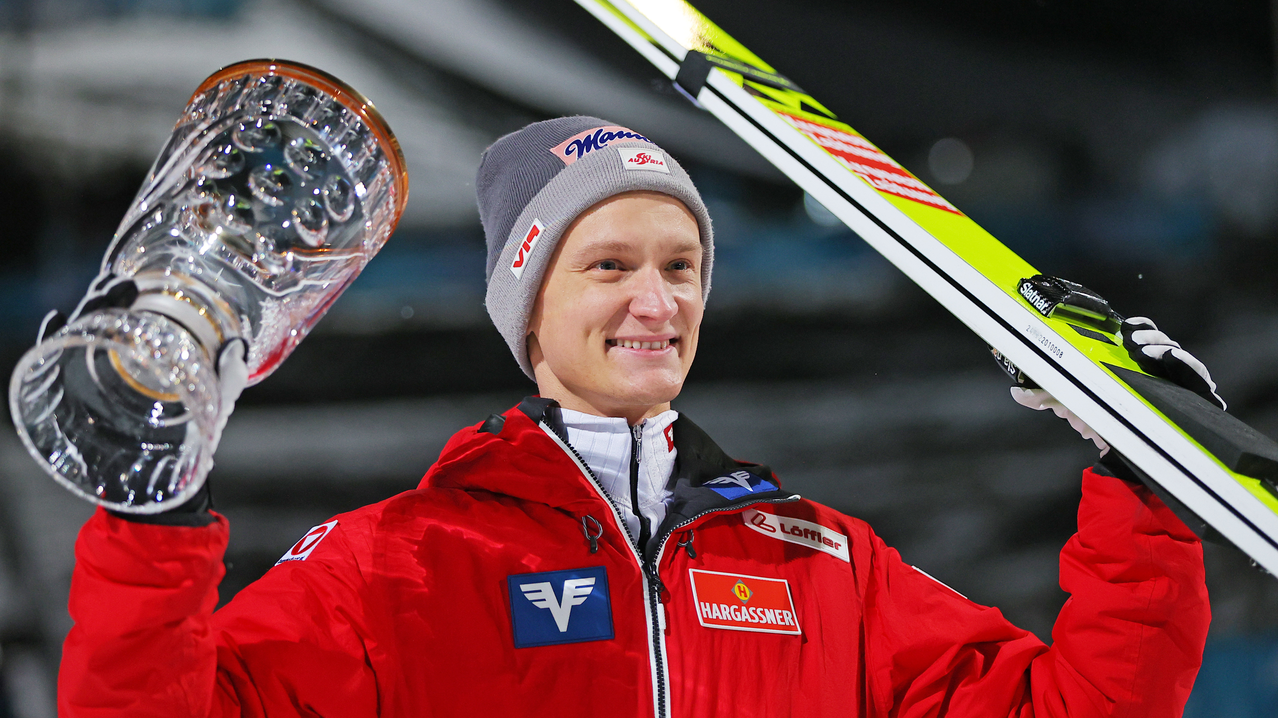 Daniel Huber Karriere Bilder 1 | © GEPA