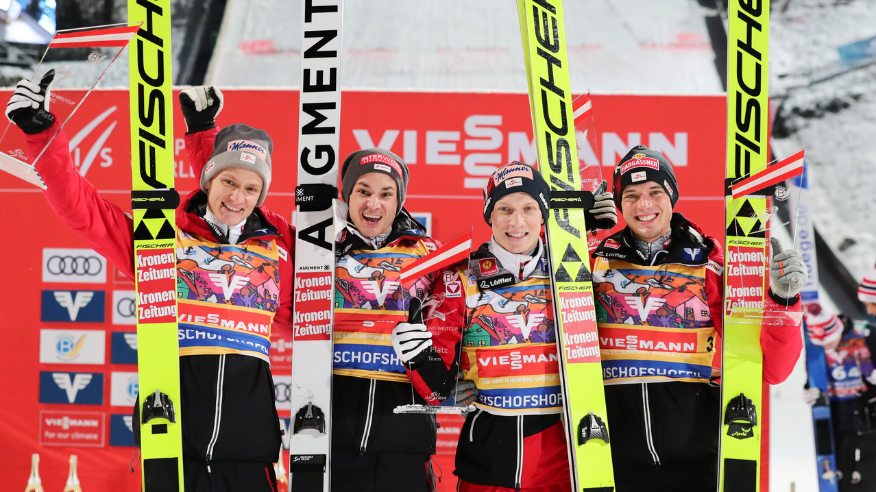 Daniel Huber Karriere Bilder 4 | © GEPA