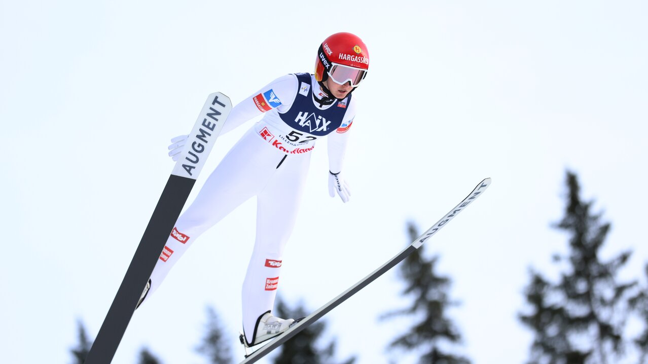 © FIS / Action Press / Julia Piatkowska