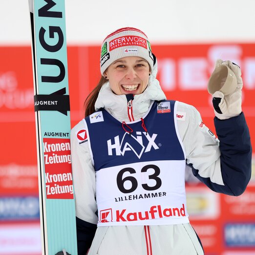© FIS / Action Press / Julia Piatkowska