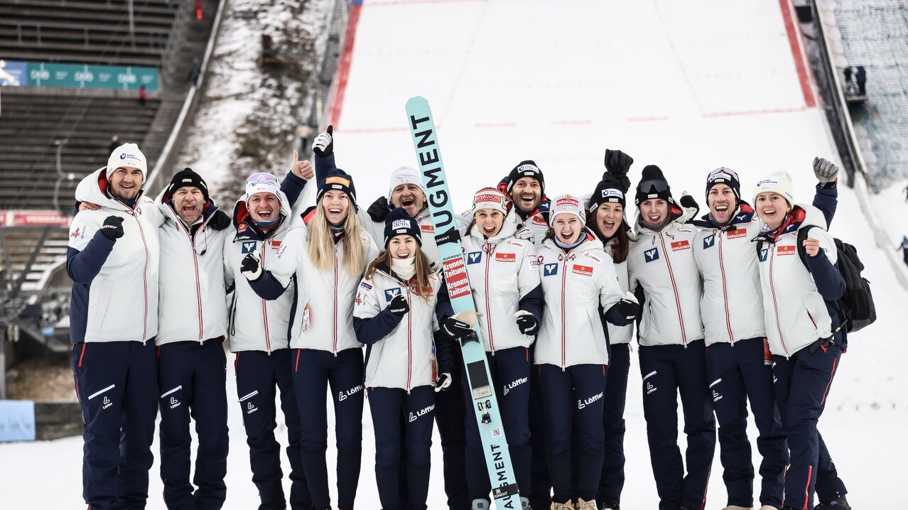 © FIS / Action Press / Julia Piatkowska