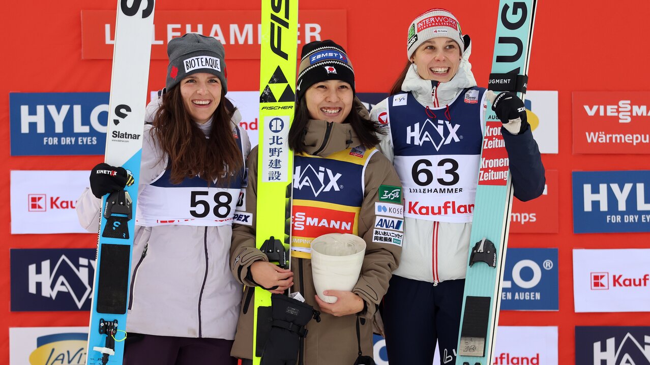 © FIS / Action Press / Julia Piatkowska