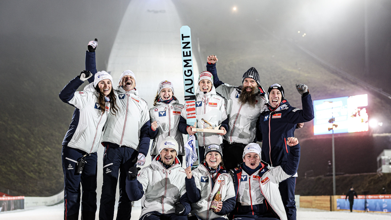 © FIS/Action Press/Julia Piatkowska