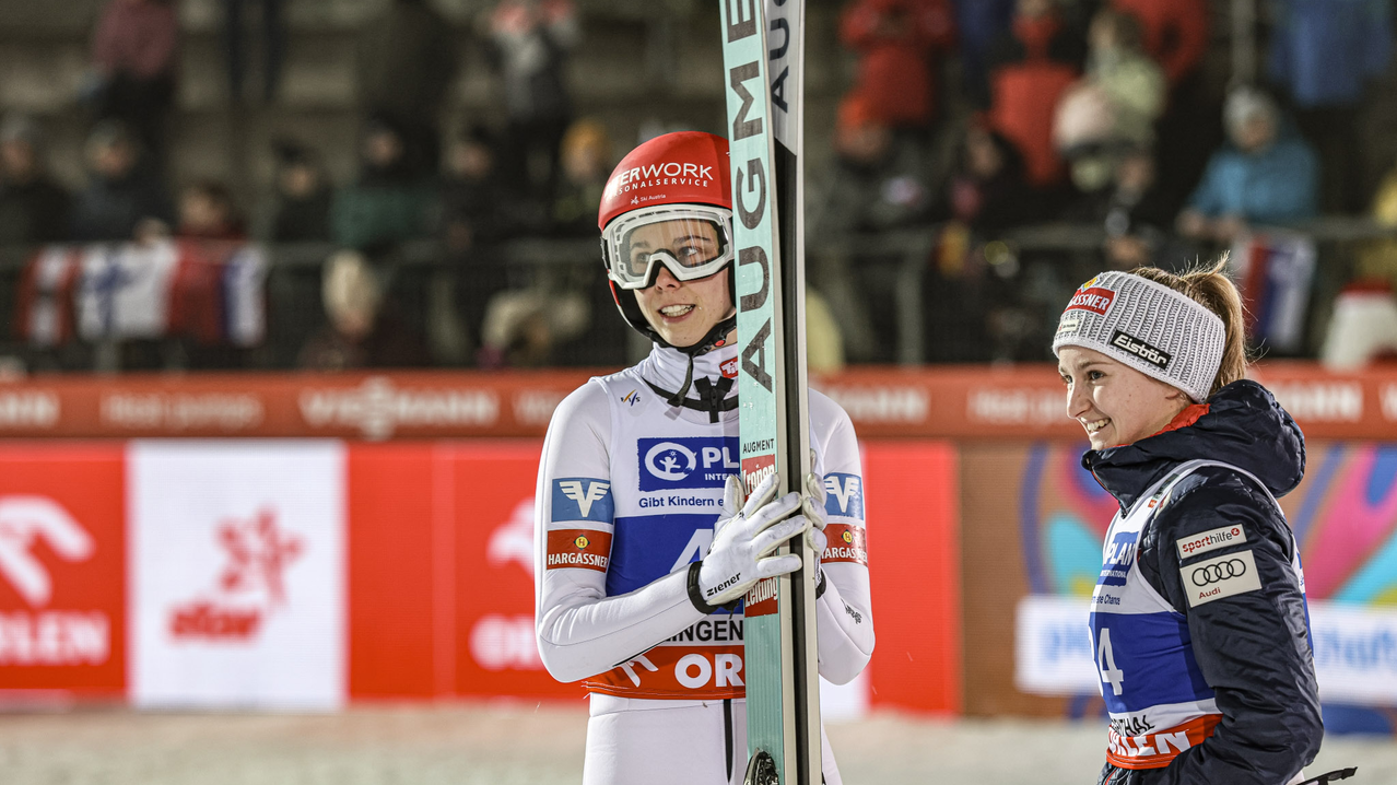 © FIS/Action Press/Julia Piatkowska