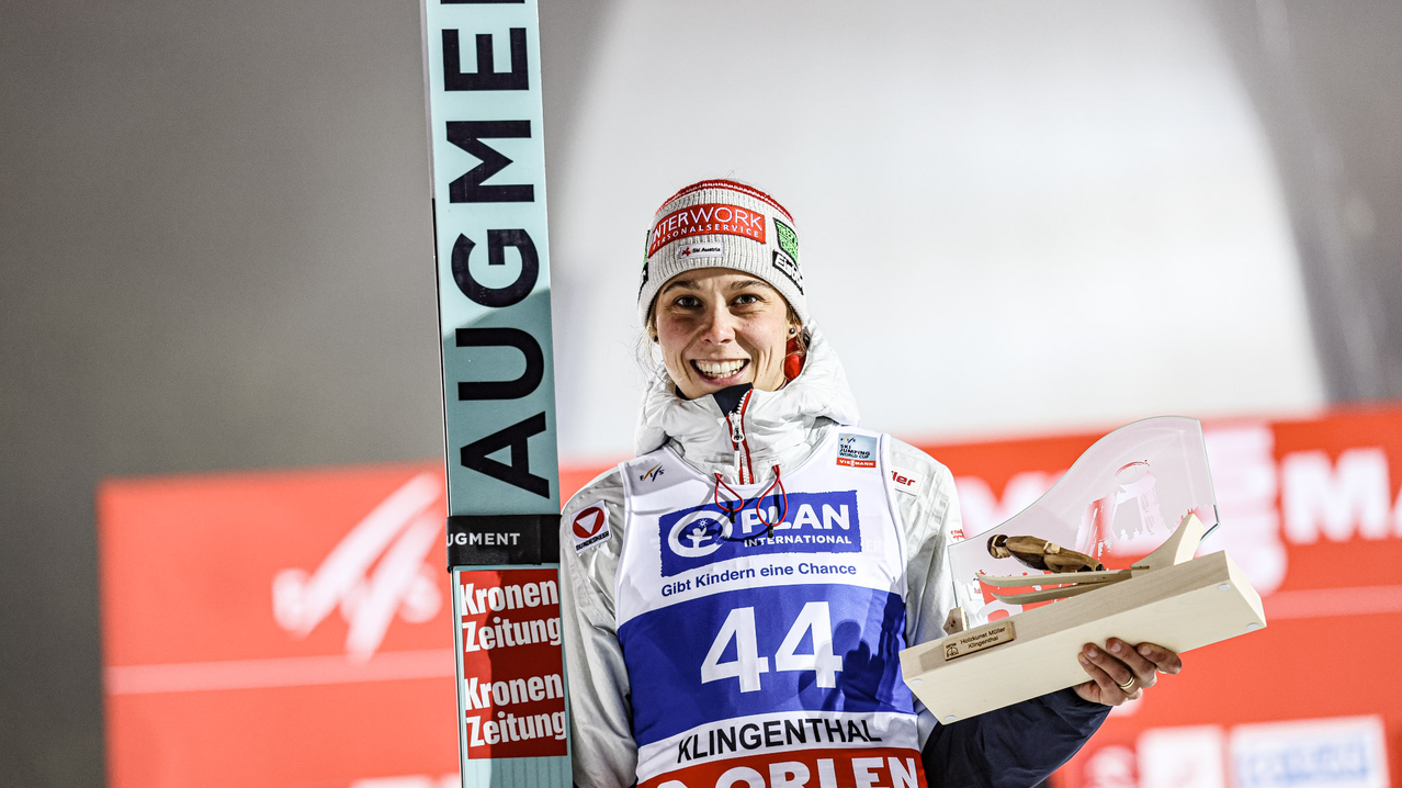 © FIS/Action Press/Julia Piatkowska