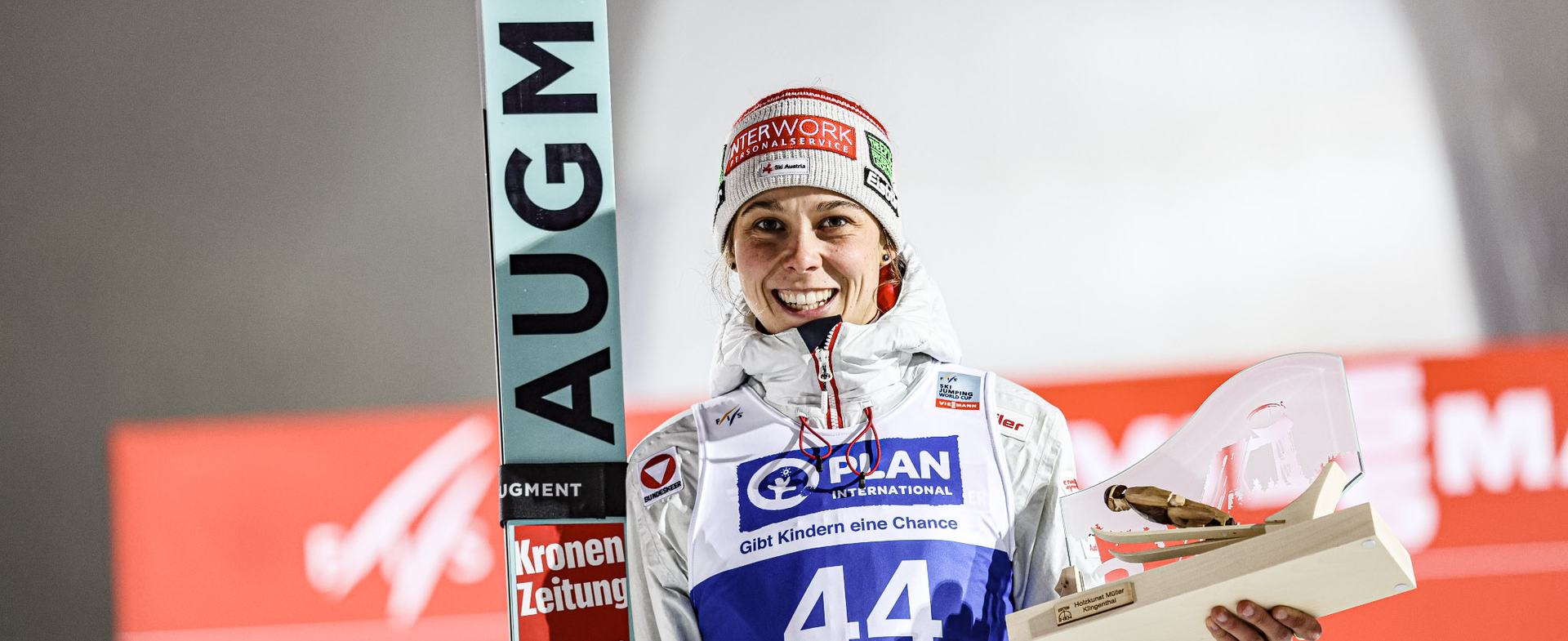 © FIS/Action Press/Julia Piatkowska