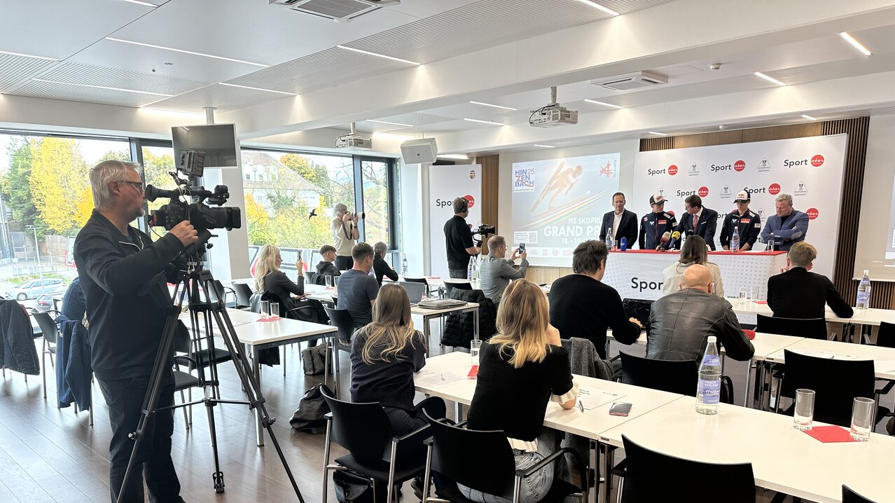 PK Hinzenbach 2 | © Ski Austria