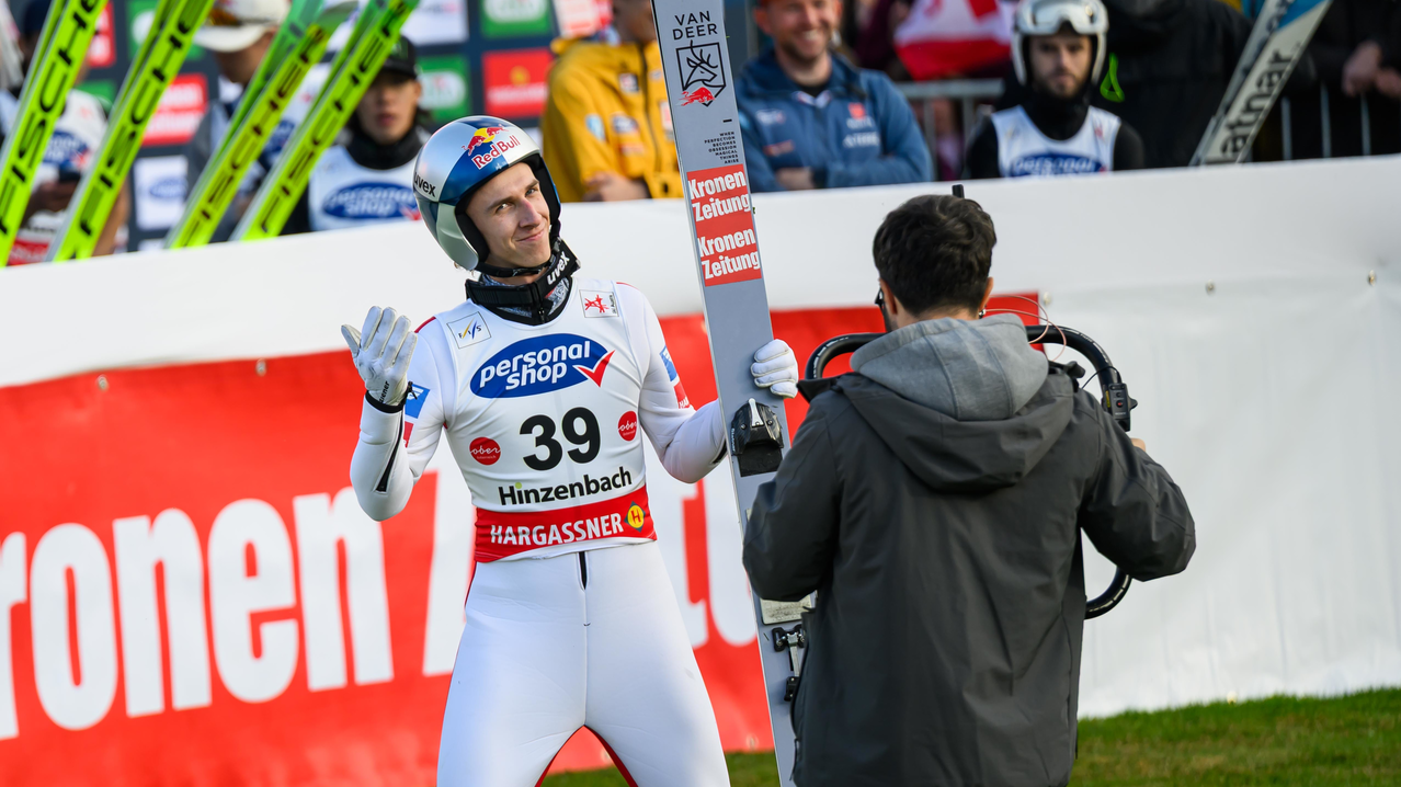 Hinzenbach Sonntag Tschofenig | © GEPA