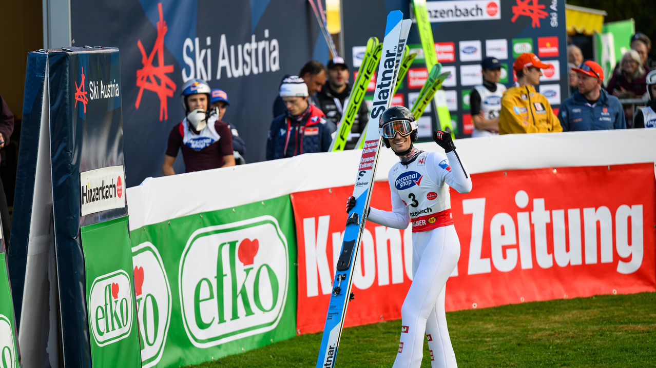 Hinzenbach Sonntag Leitner | © GEPA