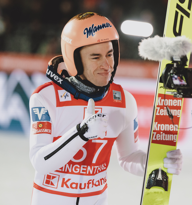 Stefan Kraft Klingenthal Zweiter Samstag | © EXPA