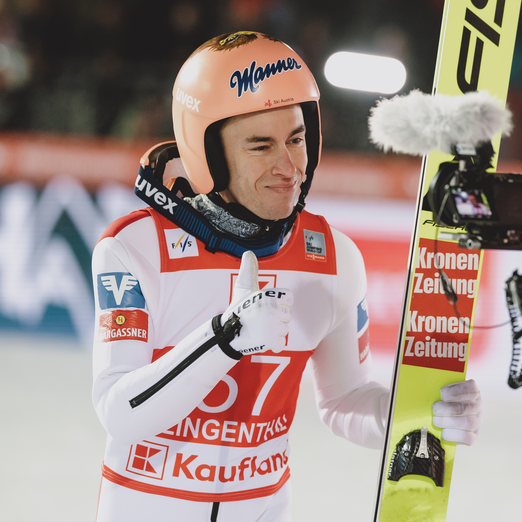 Stefan Kraft Klingenthal Zweiter Samstag | © EXPA
