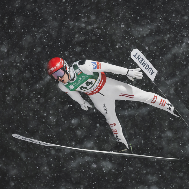 Zakopane Sonntag Manuel Fettner | © EXPA