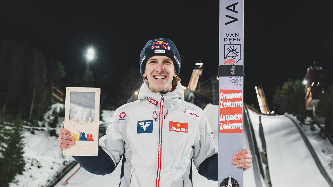 Lahti Tschofenig 300 | © EXPA