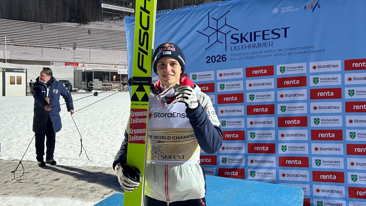 JWM 2026 Embacher 3 | © Ski Austria